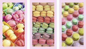 MACARONS RAVENSBURGER ��������  1500 ��������