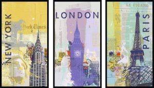 ������ ���� ����� RAVENSBURGER  �������� 1500 ��������