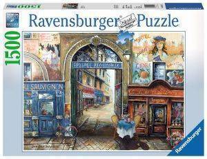 ������� ��� ������ RAVENSBURGER PUZZLE  1500 ��������
