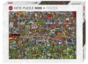 FOOTBALL HISTORY HEYE  3000 ��������
