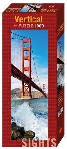 GOLDEN GATE BRIDGE HEYE 1000 