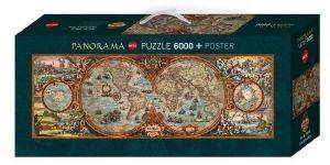 HEMISPHERE MAP HEYE 6000 ��������