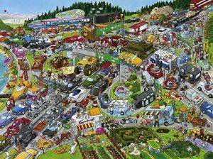 TRAFFIC JAM HEYE 1500 �������� ������� �����