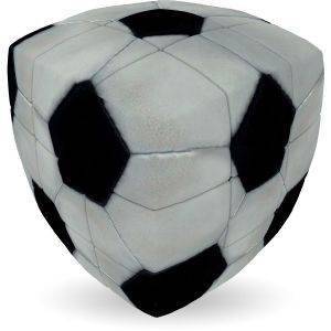 FOOTBALL V-CUBE FUN PILLOW 33