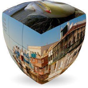 MYKONOS  V-CUBE GREEK MEMORIES 3�3
