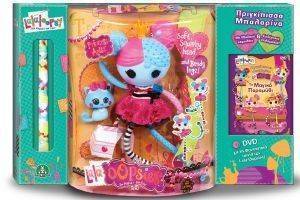 LALALOOPSY   + DVD 2015