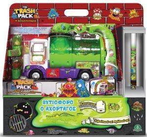 ΛΑΜΠΑΔΑ TRASH PACK 2015 ΑΧΟΡΤΑΓΟΣ ΛΑΜΠΑΔΑ TRASH PACK 2015 ΑΧΟΡΤΑΓΟΣ