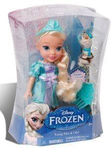 FROZEN MINI ������ ELSA 15CM