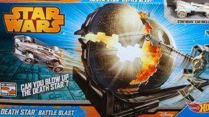 HOT WHEELS STAR WARS ΠΙΣΤΑ ΕΚΤΟΞΕΥΣΗΣ HOT WHEELS STAR WARS ΠΙΣΤΑ ΕΚΤΟΞΕΥΣΗΣ