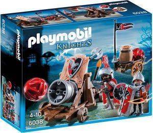 PLAYMOBIL 6038 ΙΠΠΟΤΕΣ ΤΟΥ ΓΕΡΑΚΙΟΥ ΜΕ ΚΑΝΟΝΙ-ΓΙΓΑ PLAYMOBIL 6038 ΙΠΠΟΤΕΣ ΤΟΥ ΓΕΡΑΚΙΟΥ ΜΕ ΚΑΝΟΝΙ-ΓΙΓΑ