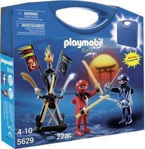PLAYMOBIL 5629 ΒΑΛΙΤΣΑΚΙ ΝΙΝΤΖΑ ΜΕ ΕΞΟΠΛΙΣΜΟ PLAYMOBIL 5629 ΒΑΛΙΤΣΑΚΙ ΝΙΝΤΖΑ ΜΕ ΕΞΟΠΛΙΣΜΟ