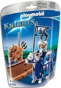 PLAYMOBIL 5356 ΜΠΛΕ ΙΠΠΟΤΗΣ ΤΩΝ ΛΕΟΝΤΩΝ PLAYMOBIL 5356 ΜΠΛΕ ΙΠΠΟΤΗΣ ΤΩΝ ΛΕΟΝΤΩΝ
