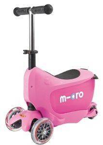 SCOOTER MICRO MINI 2GO PINK SCOOTER MICRO MINI 2GO PINK