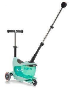 SCOOTER MICRO MINI 2GO DELUXE MENTA