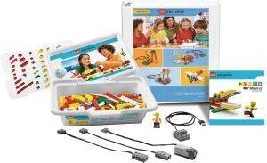LEGO ΒΑΣΙΚO ΠΑΚEΤΟ WEDO LEGO ΒΑΣΙΚO ΠΑΚEΤΟ WEDO