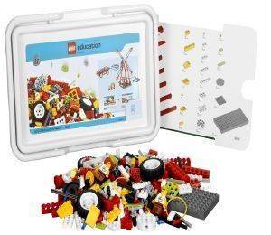 LEGO EDUCATION ΣΥΜΠΛΗΡΩΜΑΤΙΚA ΔΟΜΙΚA ΣΤΟΙΧΕIΑ WEDO RESOURCE SET LEGO EDUCATION ΣΥΜΠΛΗΡΩΜΑΤΙΚA ΔΟΜΙΚA ΣΤΟΙΧΕIΑ WEDO RESOURCE SET