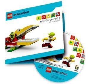 LEGO EDUCATION ΕΚΠΑΙΔΕΥΤΙΚΟ ΛΟΓΙΣΜΙΚΟ ΠΡΟΓΡΑΜΜΑΤΙΣΜΟΥ +ΔΡΑΣΤΗΡΙΟΤΗΤΕΣ WEDO LEGO EDUCATION ΕΚΠΑΙΔΕΥΤΙΚΟ ΛΟΓΙΣΜΙΚΟ ΠΡΟΓΡΑΜΜΑΤΙΣΜΟΥ +ΔΡΑΣΤΗΡΙΟΤΗΤΕΣ WEDO