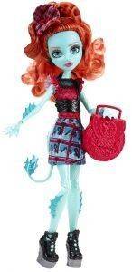 MONSTER HIGH    LORNA MC NESSIE