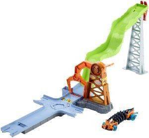 HOT WHEELS ΣΚΟΥΛΗΚΙΑ ΠΙΣΤΑ ΔΑΓΚΑΝΑ HOT WHEELS ΣΚΟΥΛΗΚΙΑ ΠΙΣΤΑ ΔΑΓΚΑΝΑ