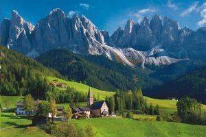 ST MAGDALENA SOUTH TYROL SCHMIDT 1000 ��������