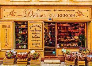 DELICATESSEN IN PROVENCE  SCHMIDT 1000 ��������