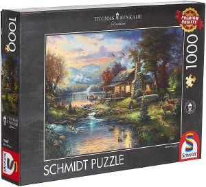 NATURE\'S PARADISE SCHMIDT 1000 