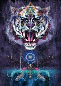 SNARLING TIGER SCHMIDT 1000 ��������