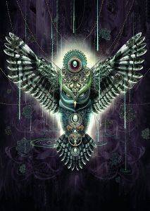 WISE OWL SCHMIDT 1000 ΚΟΜΜΑΤΙΑ WISE OWL SCHMIDT 1000 ΚΟΜΜΑΤΙΑ