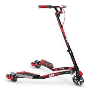 ΠΑΤΙΝΙ YVOLUTION FLIKER LIFT L3 ΚOΚΚΙΝΟ ΠΑΤΙΝΙ YVOLUTION FLIKER LIFT L3 ΚOΚΚΙΝΟ