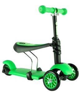 ΧΧΧ ΠΑΤΙΝΙ YVOLUTION YGLIDER 3 IN 1 ΠΡΑΣΙΝΟ ΧΧΧ ΠΑΤΙΝΙ YVOLUTION YGLIDER 3 IN 1 ΠΡΑΣΙΝΟ