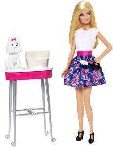 MATTEL ΒΑRBIE ΣΚΥΛΑΚΙ ΠΑΙΧΝΙΔΙΑ ΣΤΟ ΝΕΡΟ MATTEL ΒΑRBIE ΣΚΥΛΑΚΙ ΠΑΙΧΝΙΔΙΑ ΣΤΟ ΝΕΡΟ