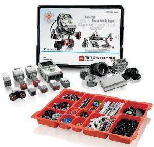   LEGO MINDSTORMS EDUCATION EV3