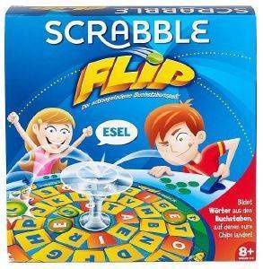 SCRABBLE FLIP SCRABBLE FLIP