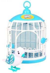LITTLE LIVE PETS ΚΛΟΥΒΙ ΜΕ ΠΟΥΛΑΚΙ ΛΕΥΚΟ LITTLE LIVE PETS ΚΛΟΥΒΙ ΜΕ ΠΟΥΛΑΚΙ ΛΕΥΚΟ