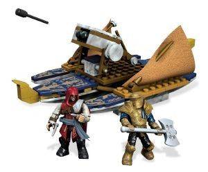 ASSASSIN\'S CREED   MEGA BLOKS