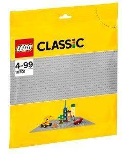 LEGO BASE PLATE ΓΚΡΙ 10701 48Χ48CM