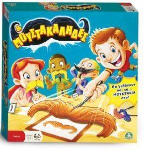 ΕΠΙΤΡΑΠΕΖΙΟ ΠΑΙΧΝΙΔΙ GIOCHI PREZIOSI ΟΙ ΜΟΥΣΤΑΚΑΛΗΔΕΣ ΕΠΙΤΡΑΠΕΖΙΟ ΠΑΙΧΝΙΔΙ GIOCHI PREZIOSI ΟΙ ΜΟΥΣΤΑΚΑΛΗΔΕΣ