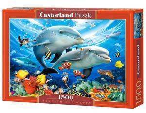 BENEATH THE WAVES CASTORLAND - 1500 ΚΟΜΜΑΤΙΑ BENEATH THE WAVES CASTORLAND - 1500 ΚΟΜΜΑΤΙΑ