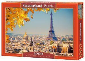 AUTUMN IN PARIS CASTORLAND - 1000 ΚΟΜΜΑΤΙΑ AUTUMN IN PARIS CASTORLAND - 1000 ΚΟΜΜΑΤΙΑ