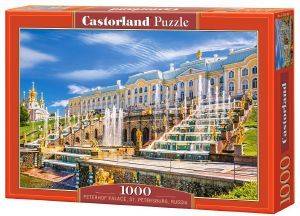 PATERHOF PALACE, ST. PETERSBURG, RUSSIA CASTORLAND - 1000 ��������