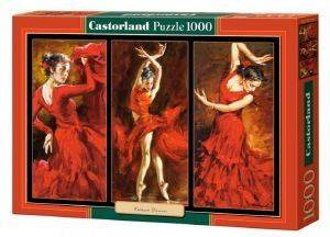 CRIMSON DANCERS  CASTORLAND - 1000 ��������