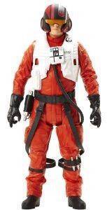  STAR WARS  W3 POE DAMERON 50CM