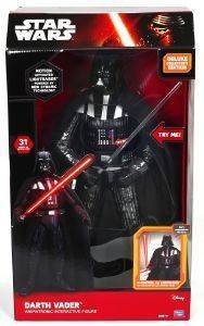 ΦΙΓΟΥΡΑ STAR WARS DARTH VADER INTERACTIVE 40CM ΦΙΓΟΥΡΑ STAR WARS DARTH VADER INTERACTIVE 40CM