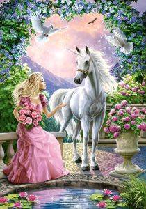 THE SECRET GARDEN CASTORLAND 500 ΚΟΜΜΑΤΙΑ THE SECRET GARDEN CASTORLAND 500 ΚΟΜΜΑΤΙΑ