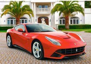 FERRARI F12 BRLINETTA CASTORLAND 500 ��������