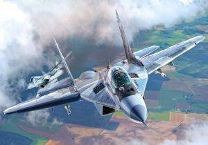 MIG 29 CASTORLAND 500 