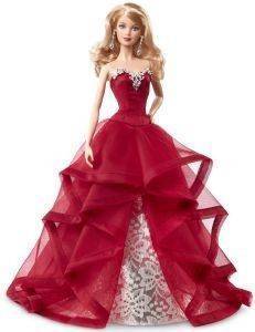 MATTEL  BARBIE HOLIDAY 2015