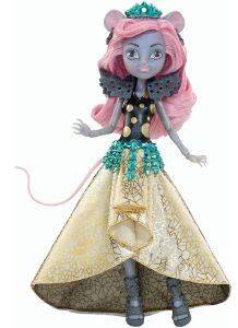 MONSTER HIGH     BOO YORK CITY MOUSCEDES KING