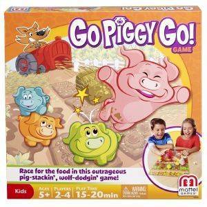 �� ����������� GO PIGGY GO