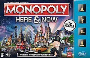 MONOPOLY HERE & NOW ��������� ������